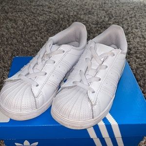 Shell Toe Adidas Size 10c